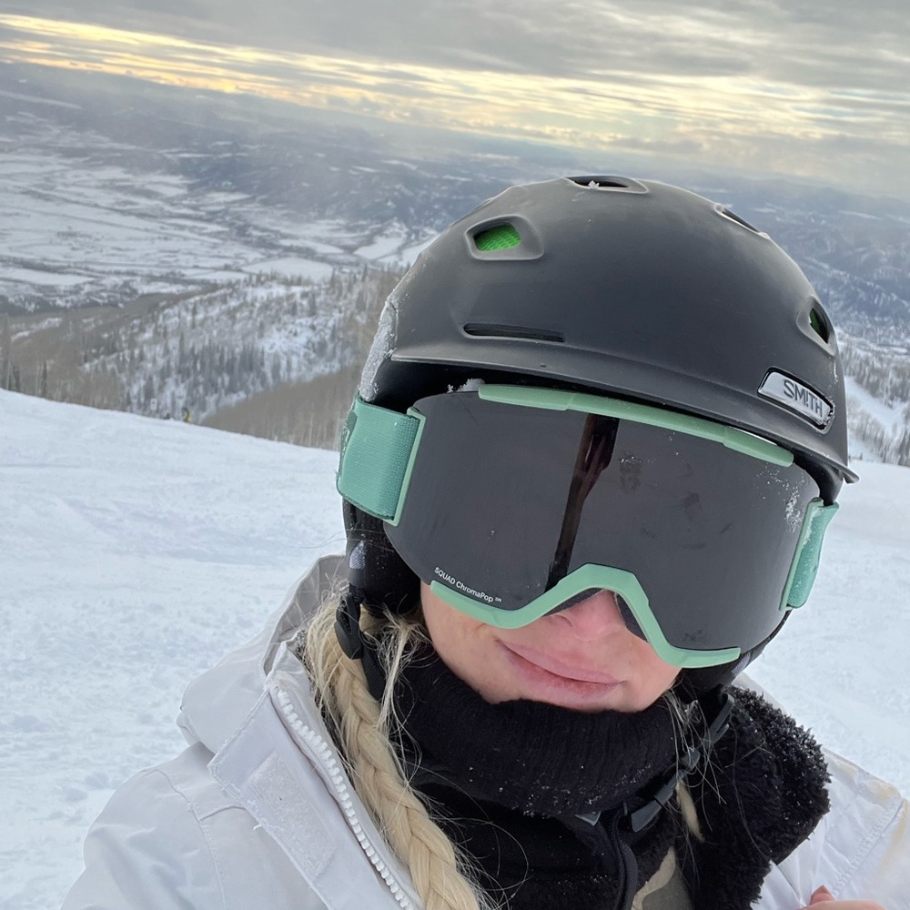 Smith goggles